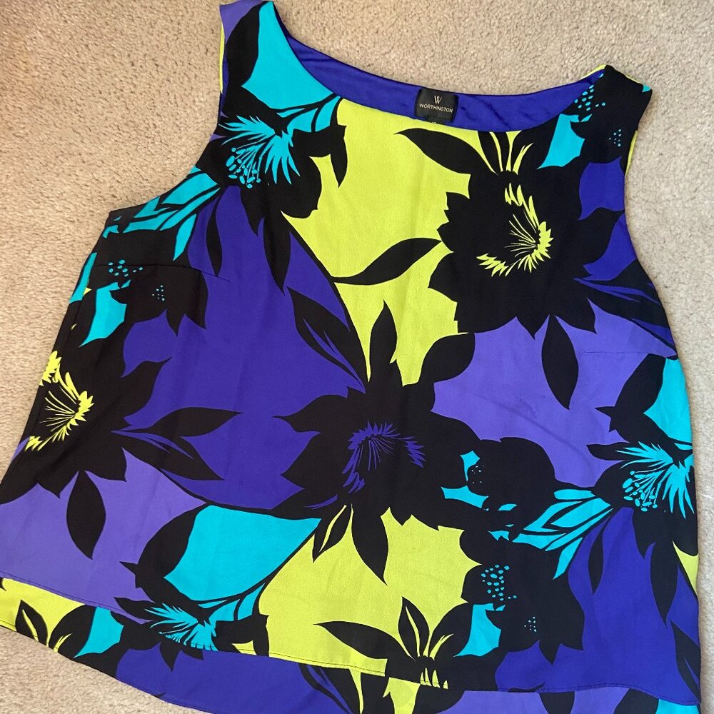 Worthington Tank Top